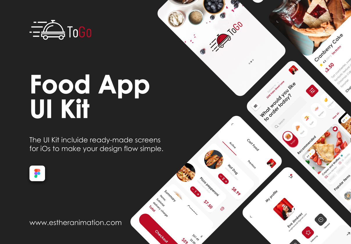 ToGo UI Kit