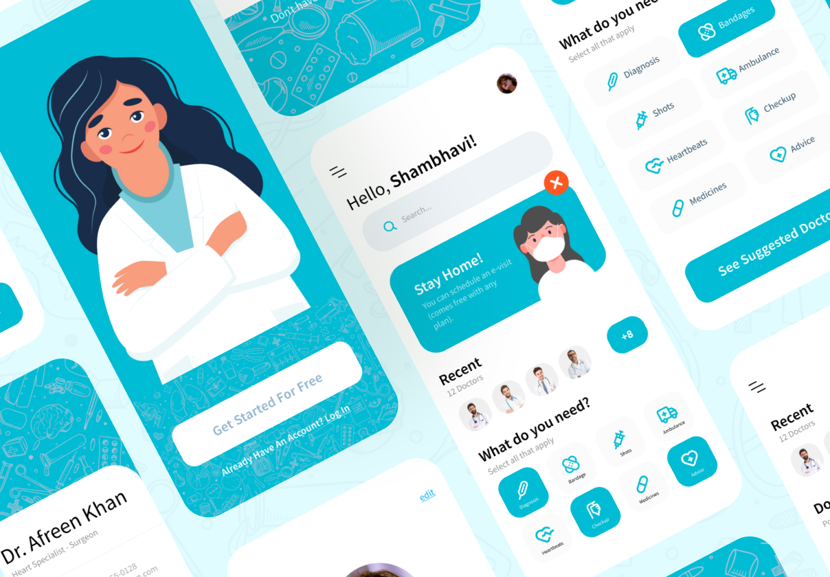 Doctor Appointment App