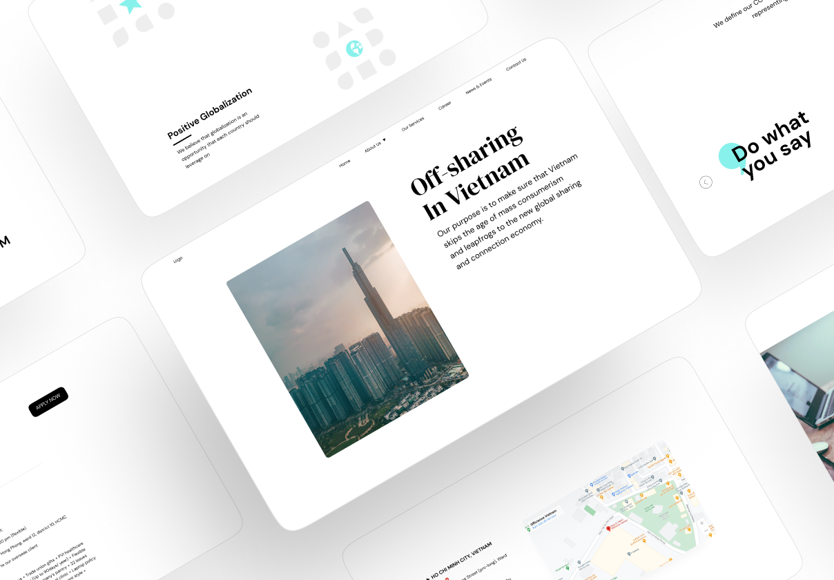 O-Theme Free Corporate template