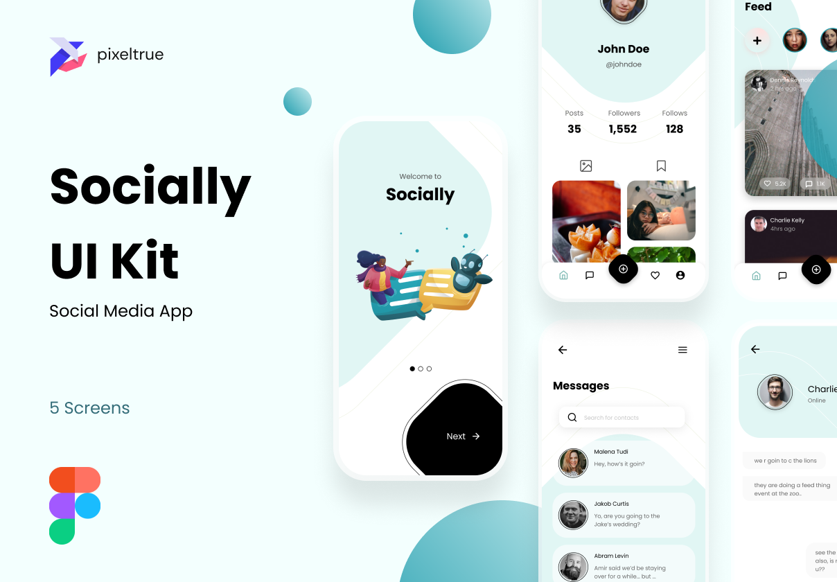 Social Media App