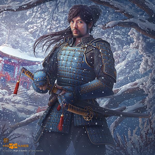 Kerem Beyit精美幻想人物插画作品