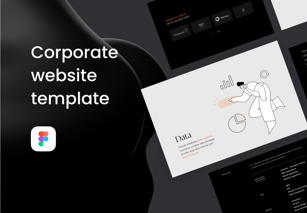 Offy Corporate Website Template