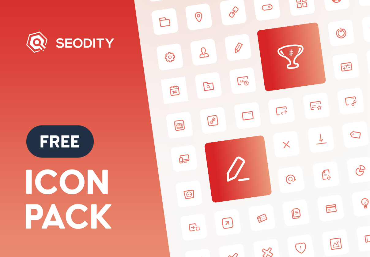 330 Free SVG icons from Seodity Team