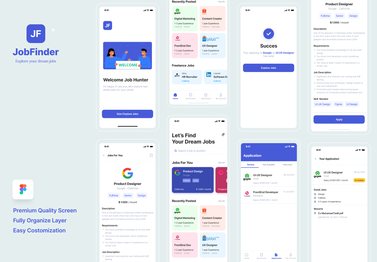 JobFinder