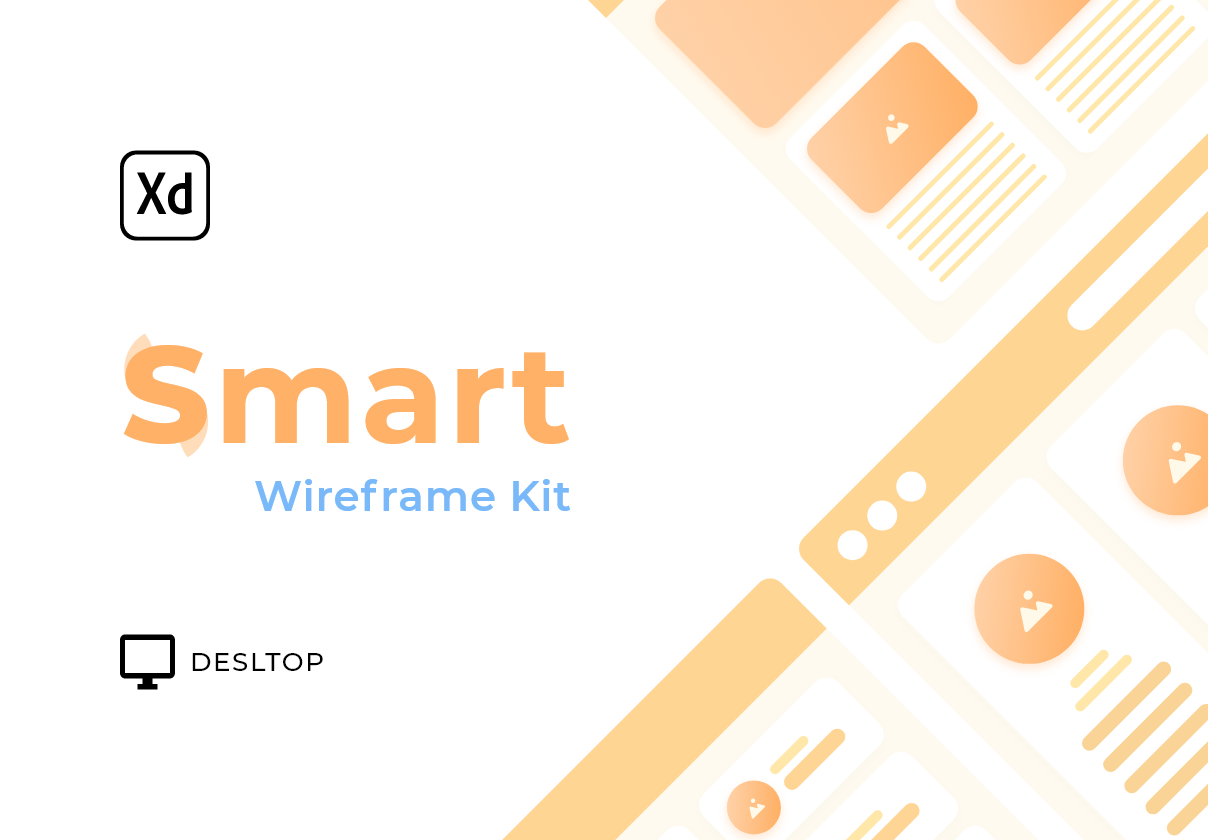 Smart Wireframe Kit