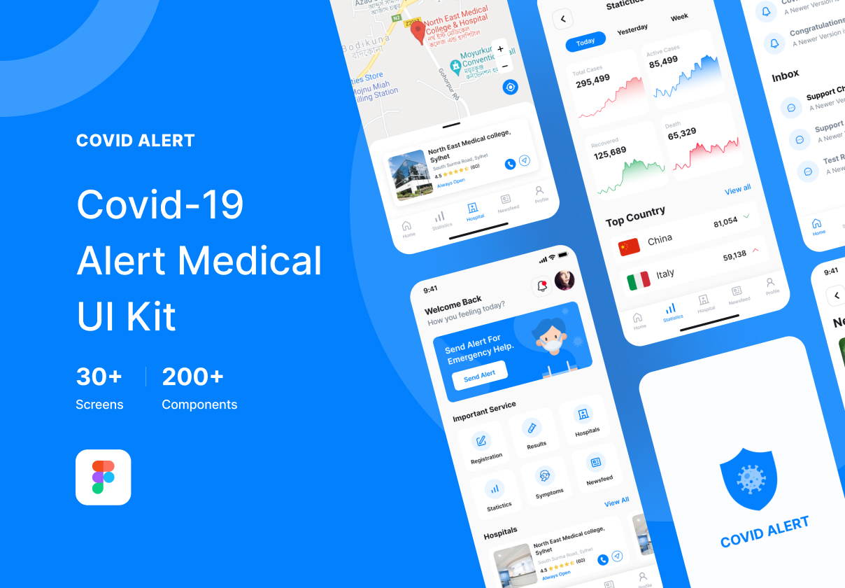 Covid Alert App