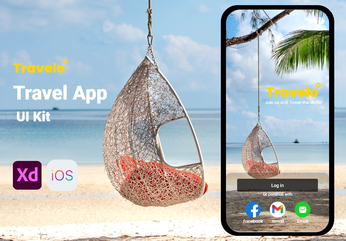 Travel App