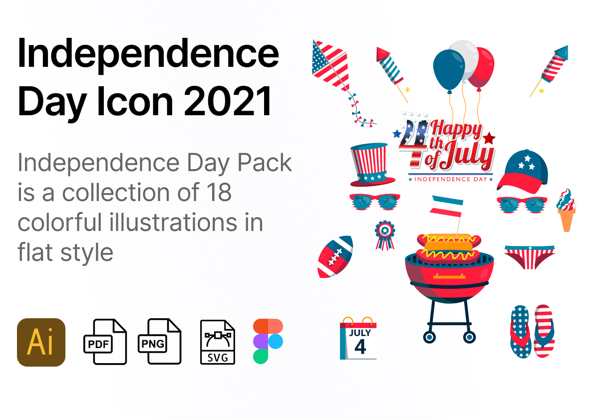 American Independence Day