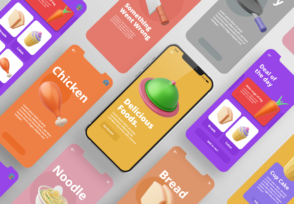 Food App Icon