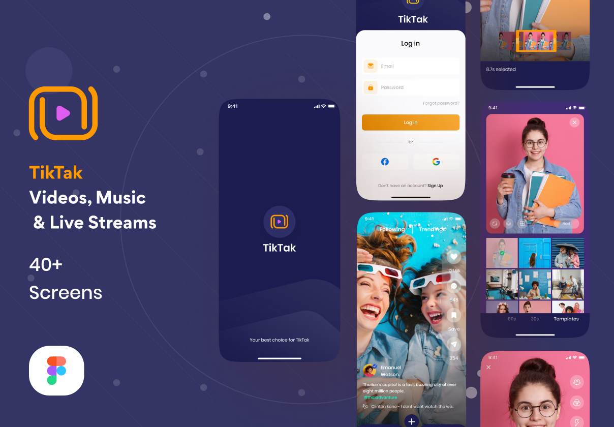 Short Video Apps