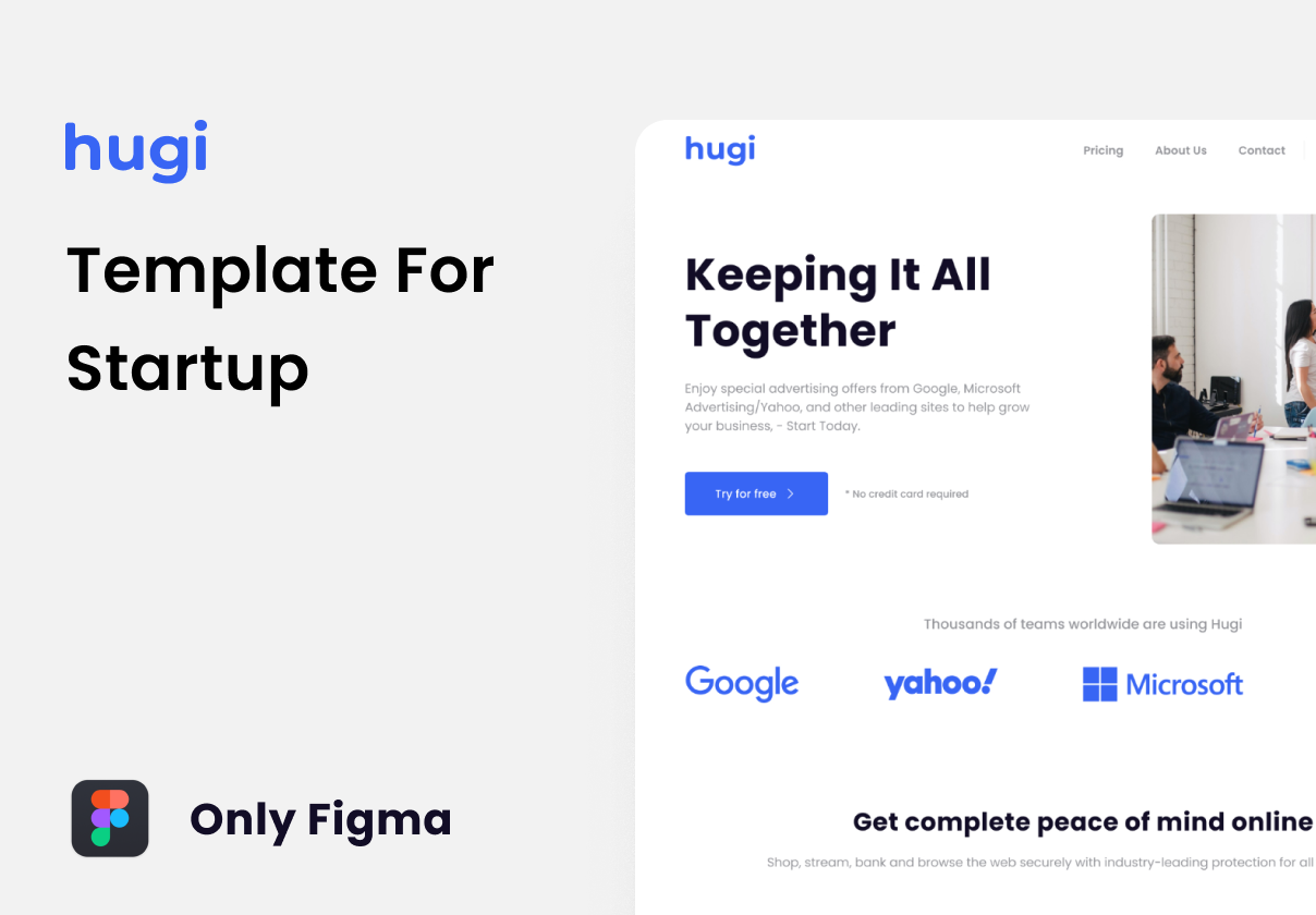 Hugi UI Kit