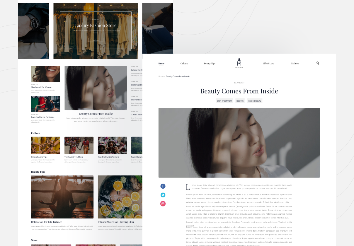 Article UI Kit