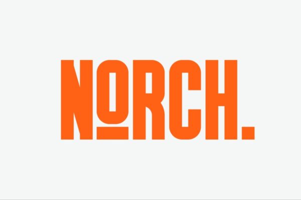 运动品牌广告包装推广字体素材 GR NORCH – Sports Display Font