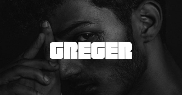 现代加粗无衬线英文海报字体设计 Greger – Display Typeface + WebFonts