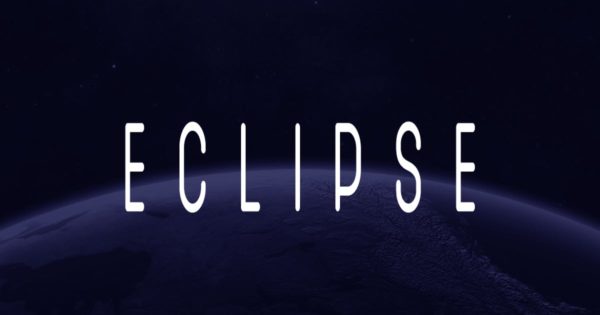 现代设计风格显示/Logo字体（3） SB ECLIPSE – Unique Display / Logo Typeface
