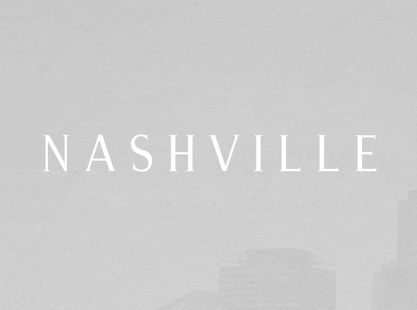 优雅简洁的英文衬线字体素材下载 Nashville Font