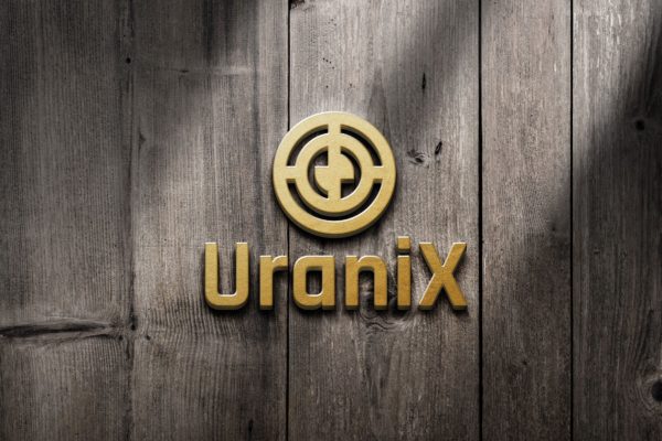 逼真的木纹背景金色标志Logo样机  Realistic Mockup Logo – Gold in Wood Texture