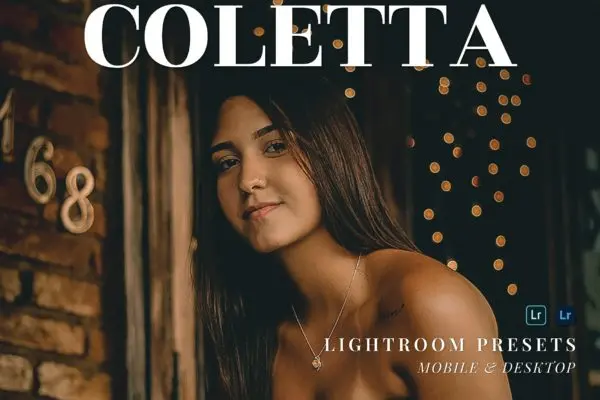 建筑风景照片处理Lightroom调色预设下载 Coletta Mobile and Desktop Lightroom Presets