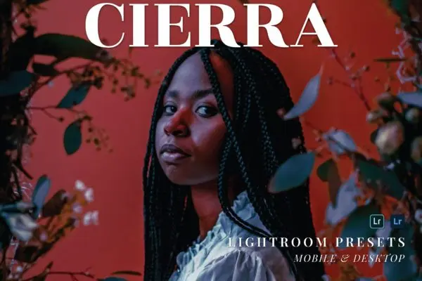 红色滤镜LR调色预设下载 Cierra Mobile and Desktop Lightroom Presets