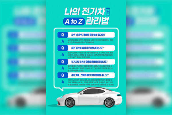 新能源汽车使用管理海报设计韩国素材[psd]