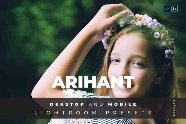 时尚街拍人像摄影Lightroom调色预设下载 Arihant Desktop and Mobile Lightroom Preset