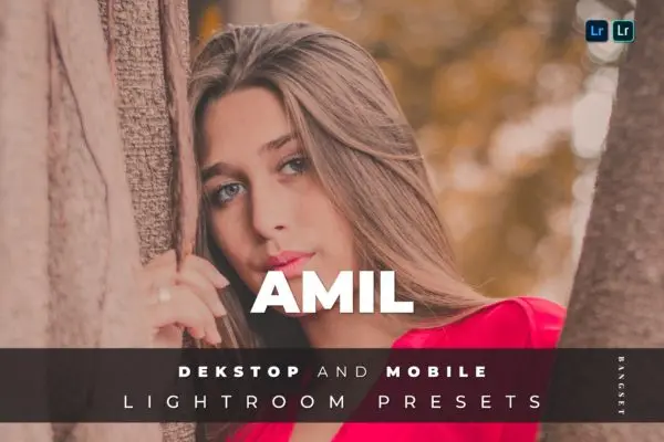 旅行/户外/生活摄影必备后期调色Lightroom预设 Amil Desktop and Mobile Lightroom Preset