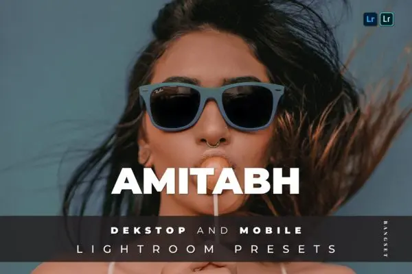 旅行/户外/生活摄影必备Lightroom调色滤镜 Amitabh Desktop and Mobile Lightroom Preset