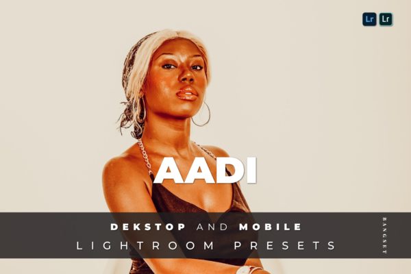 时装博主摄影后期修图LR预设 Aadi Desktop and Mobile Lightroom Preset