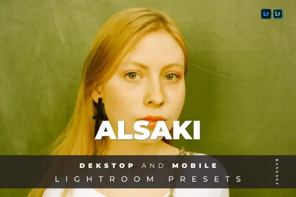 户外人像摄影Lightroom调色预设 Alsaki Desktop and Mobile Lightroom Preset