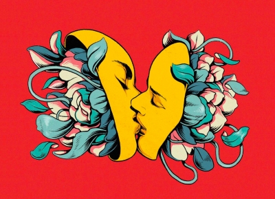 英国艺术家Silvia Popescu创意插画作品