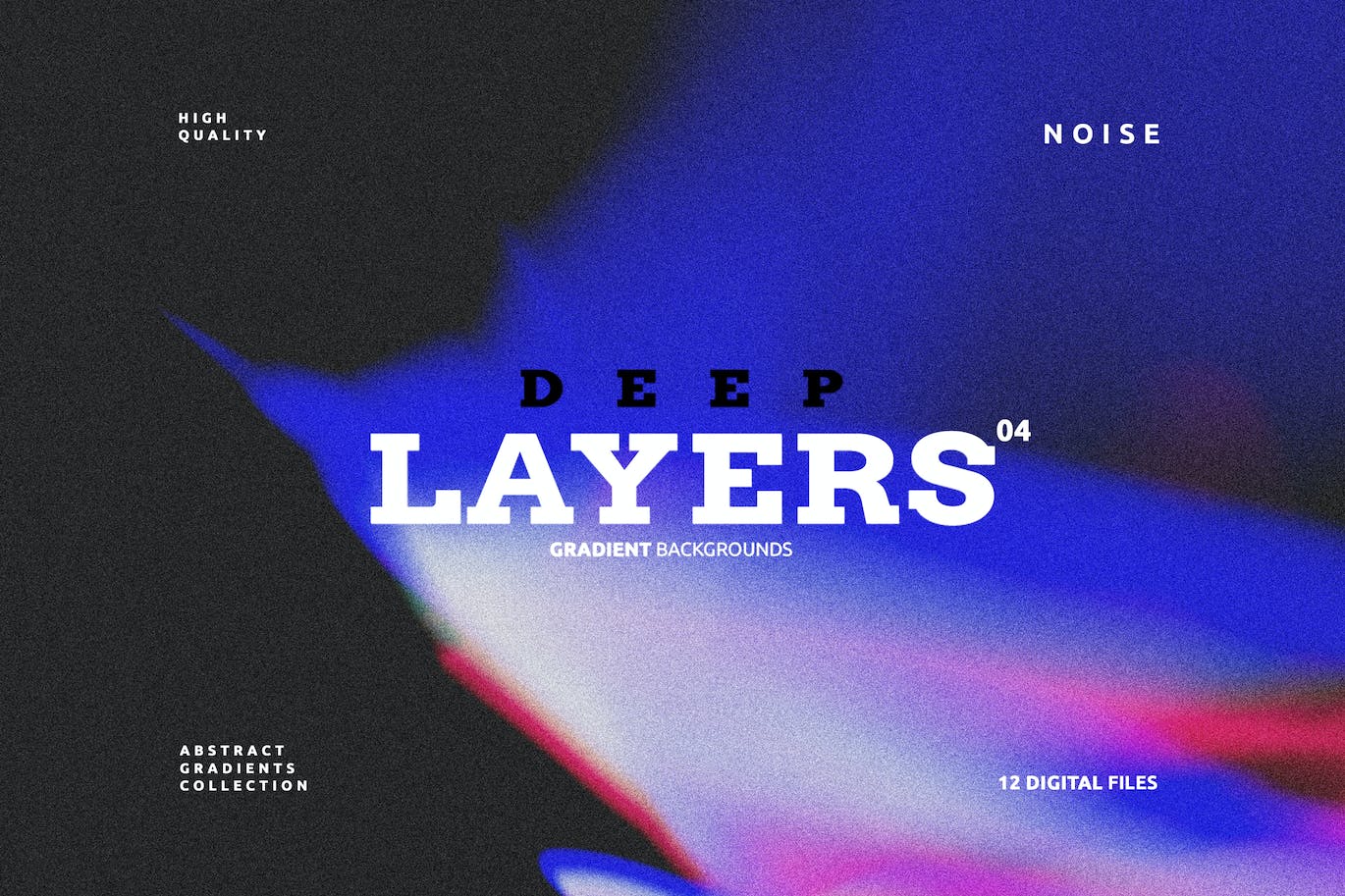 深层渐变背景v4 Deep Layers Gradient Backgrounds 04