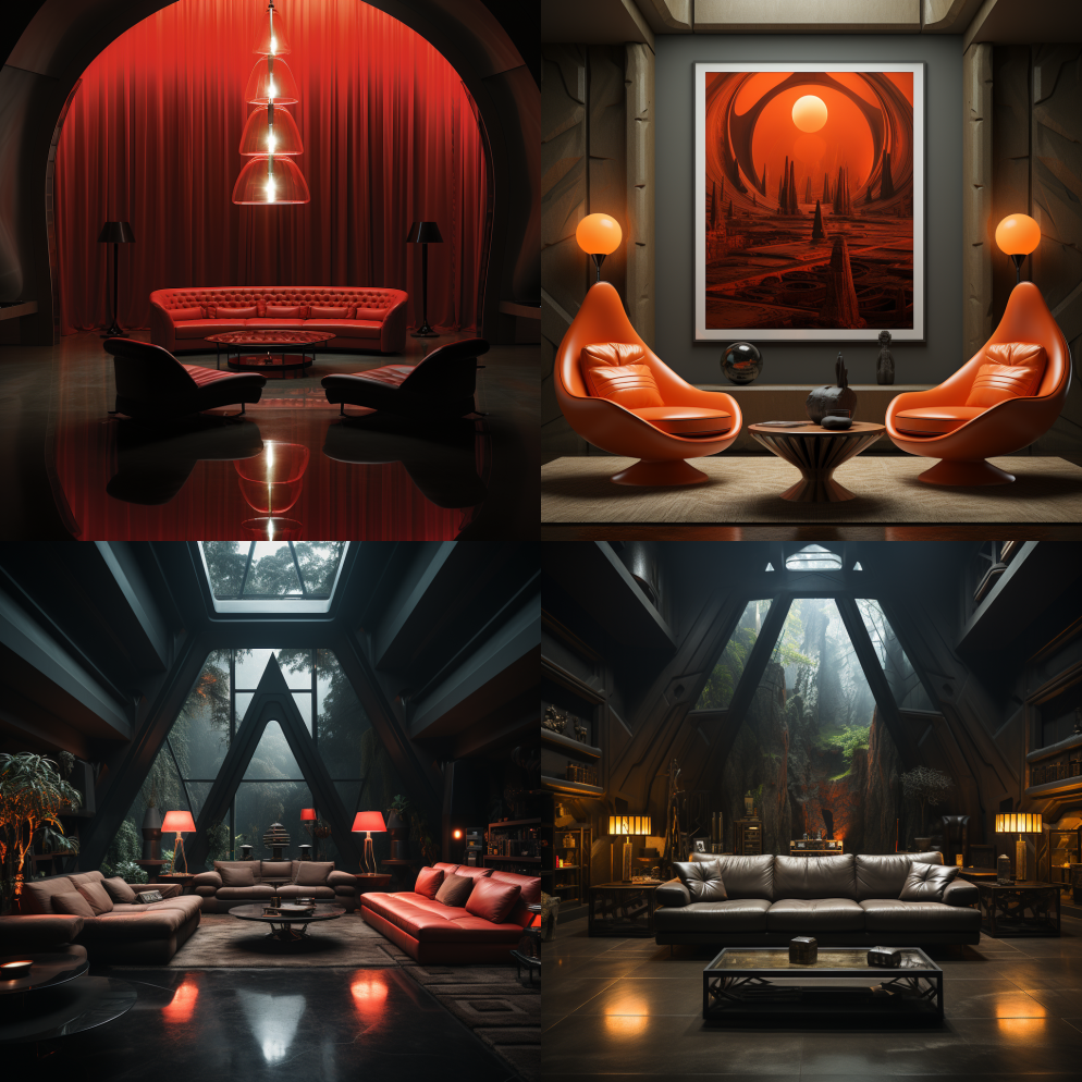 The Villains Lair，电影