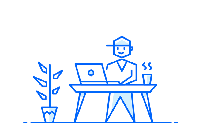 科研主题插图集 EGO Illustrations (AI, Sketch, SVG)