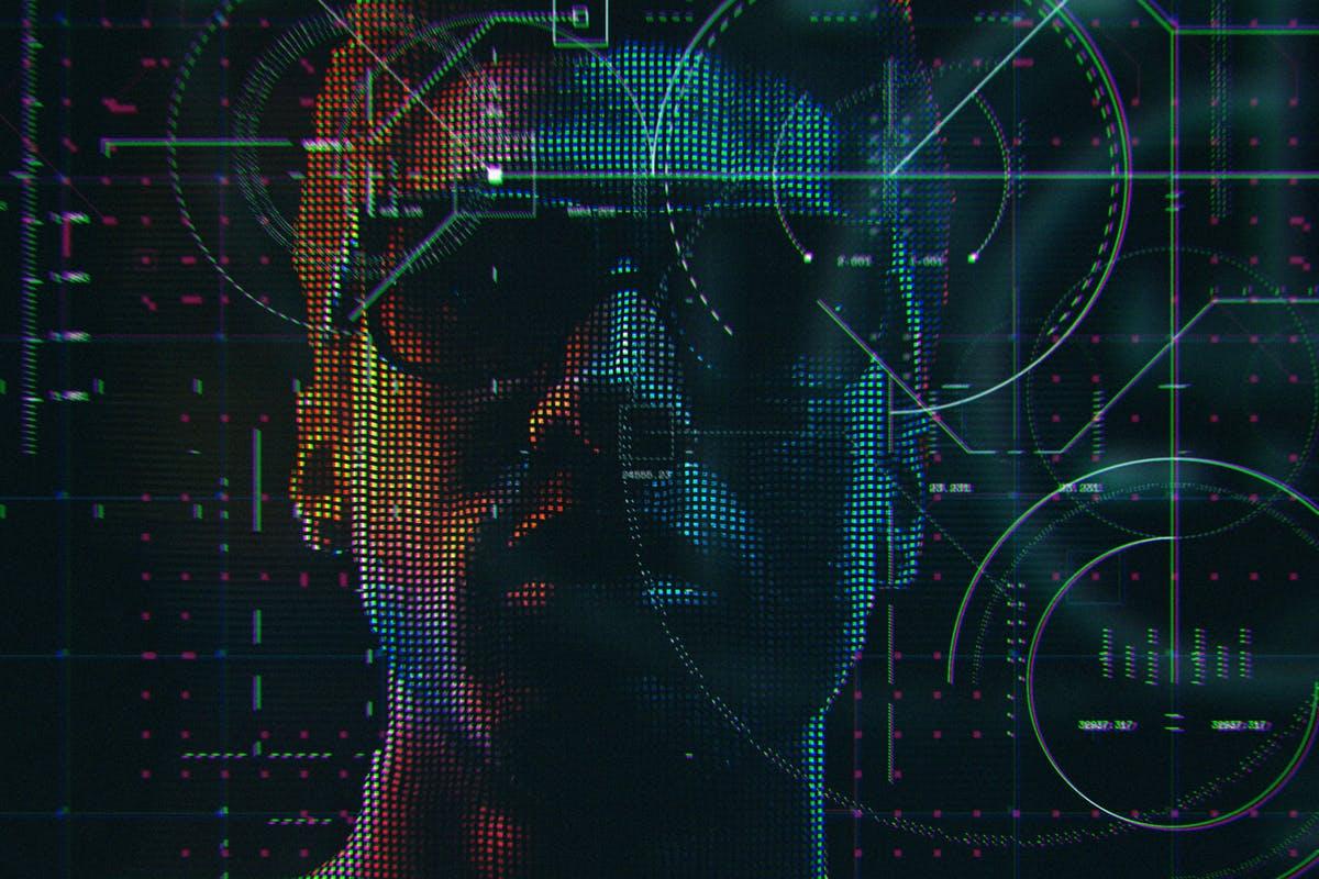 科幻高科技主题效果PS动作v2 Technology 2 Photoshop Action