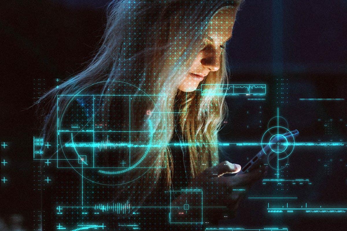 科幻高科技主题效果PS动作v1 Technology Photoshop Action