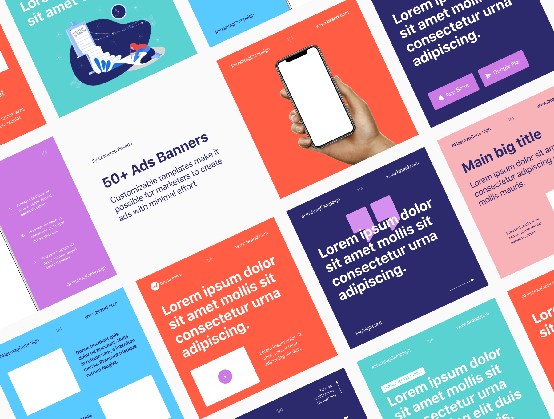 Ads Banners
